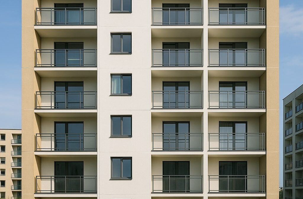 Radomski rynek mieszkaniowy kończy 2025 rok z optymizmem – nowe osiedla i stabilne ceny